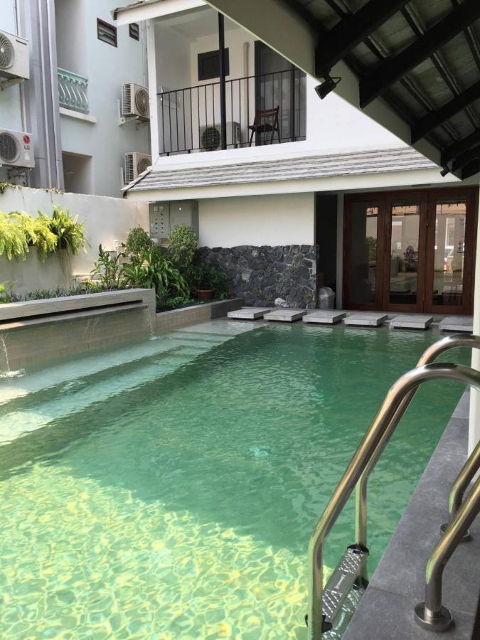 Valentier Cafe And Hotel Chiang Mai Exterior foto